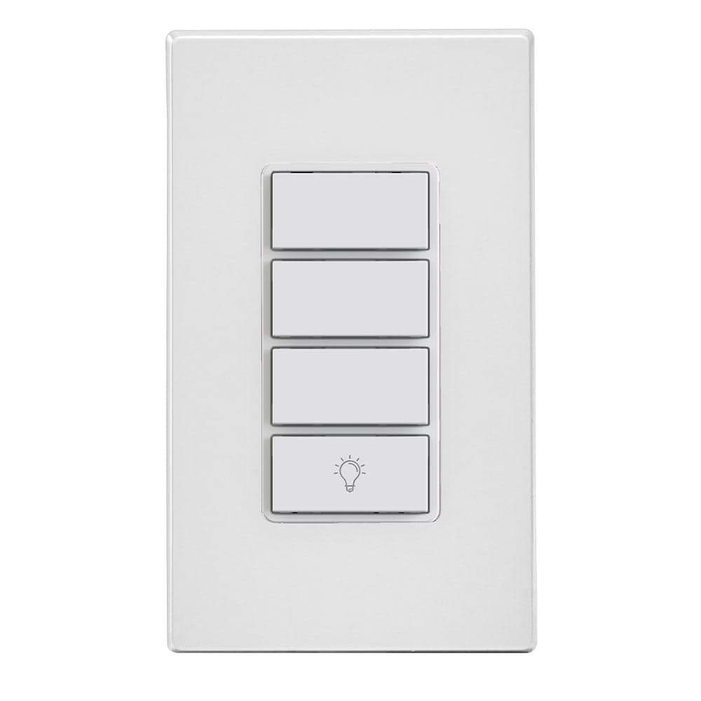 Leviton Decora Smart Scene Controller Switch (D2SCS)