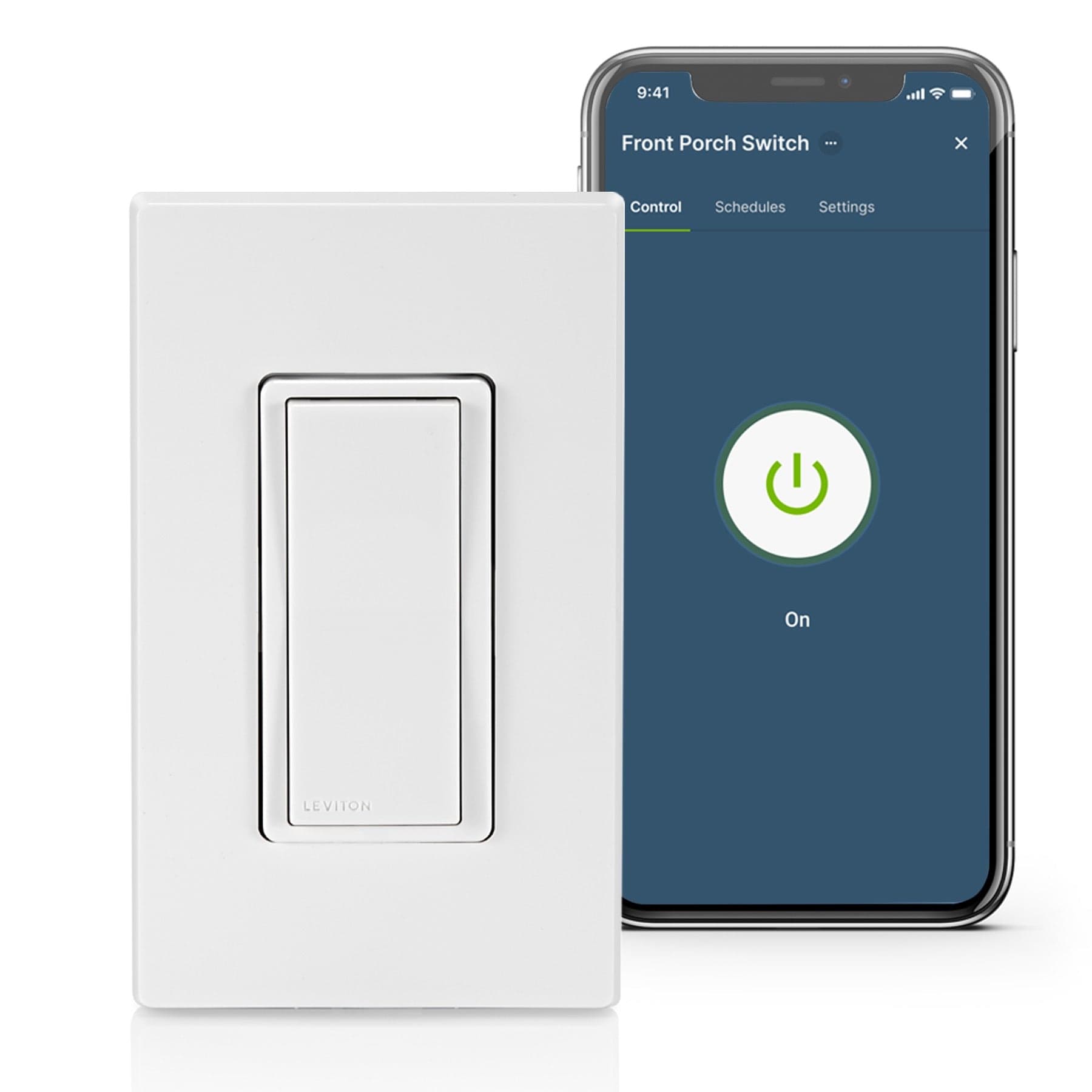 Leviton Decora Smart Switch 3rd Gen (D315S)