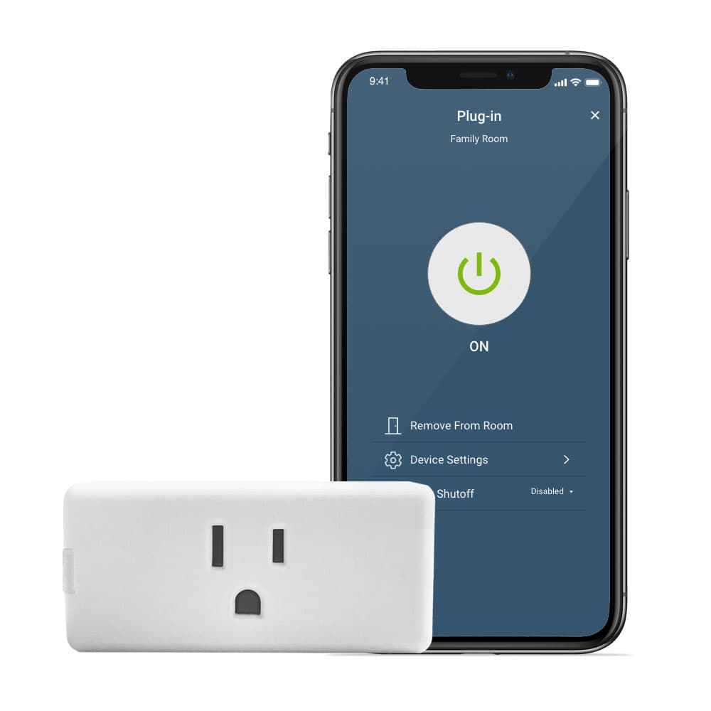 Leviton Decora Smart Wi-Fi Plug-In Outlet