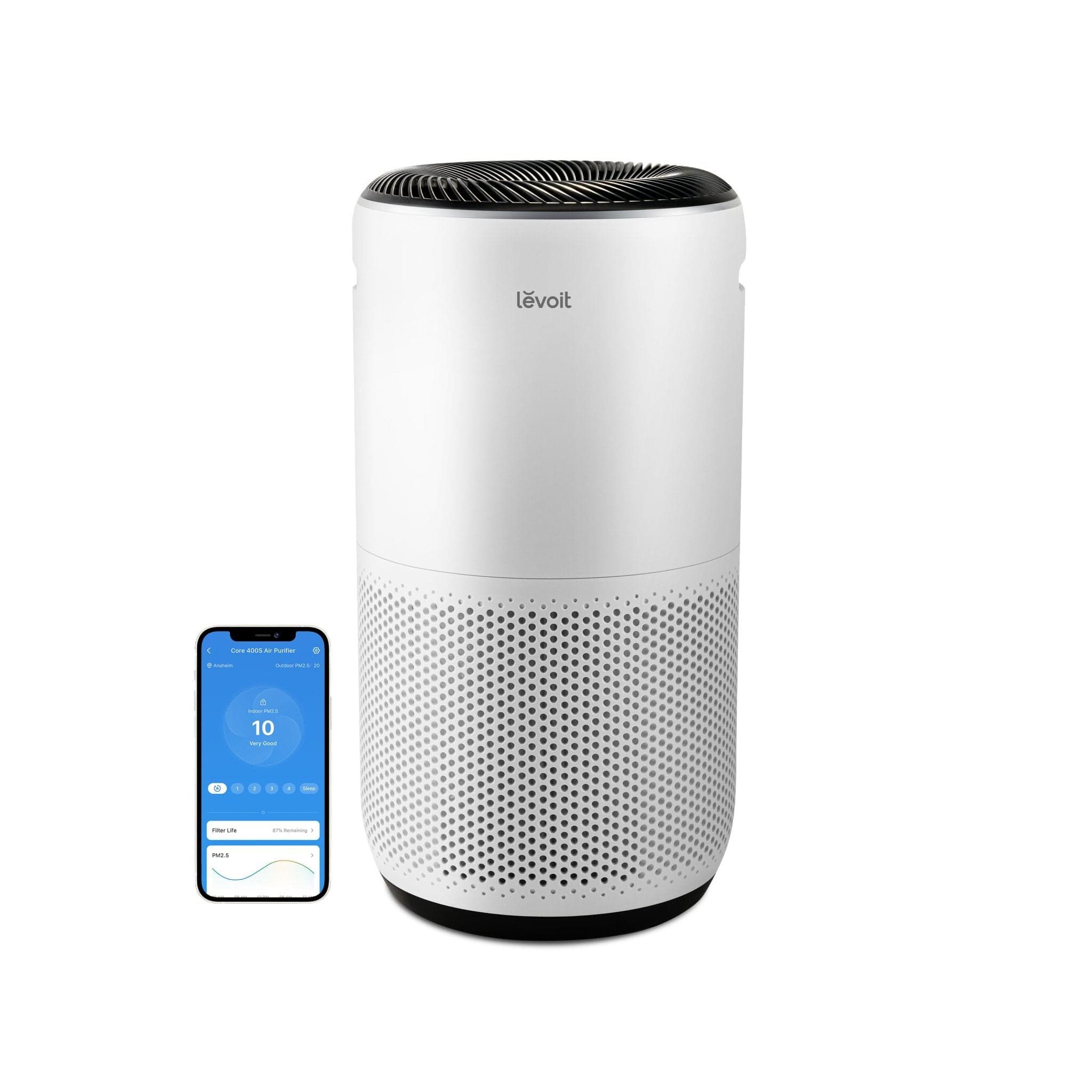 Levoit Core 400S-P Smart Air Purifier