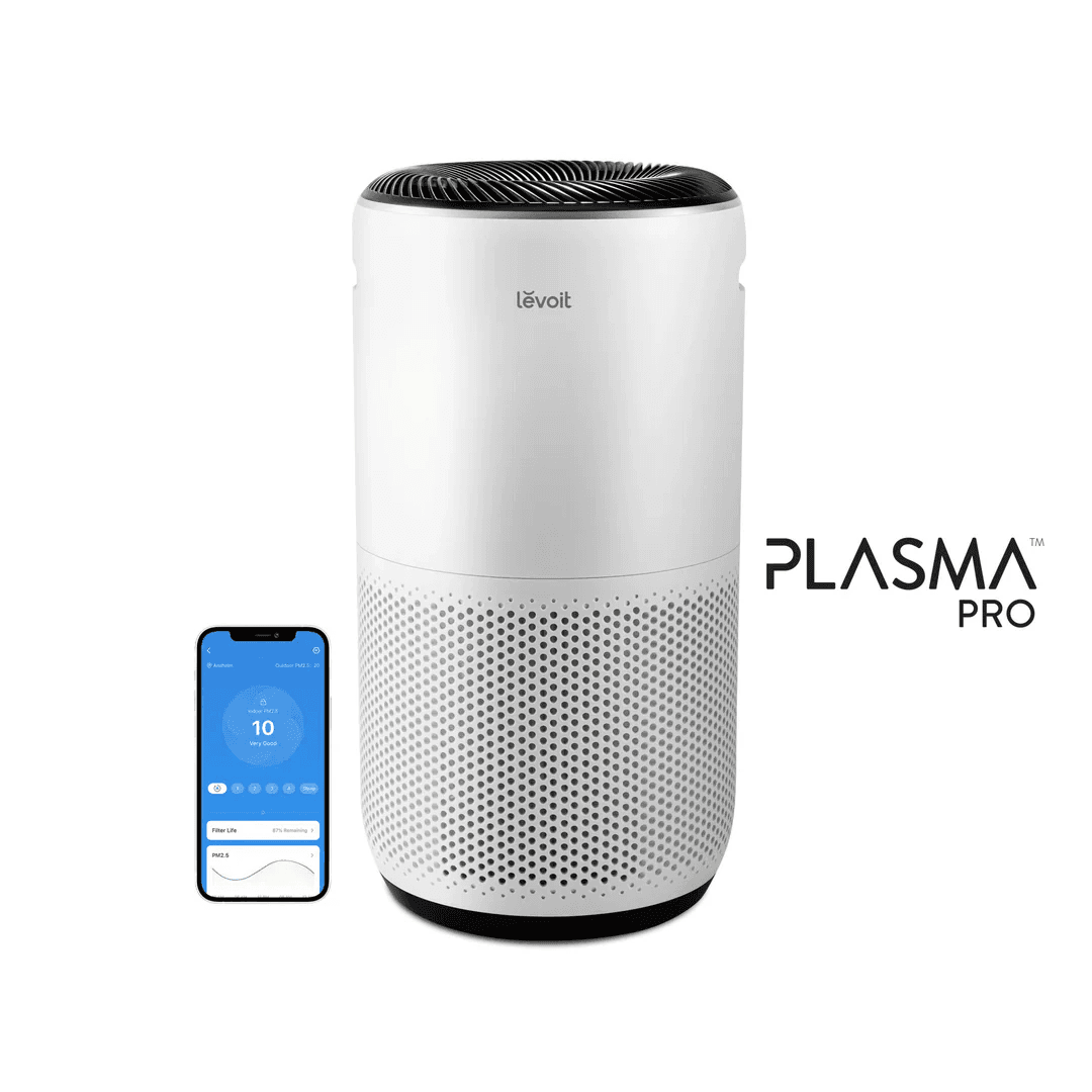 Levoit PlasmaPro 400S-P Smart Air Purifier