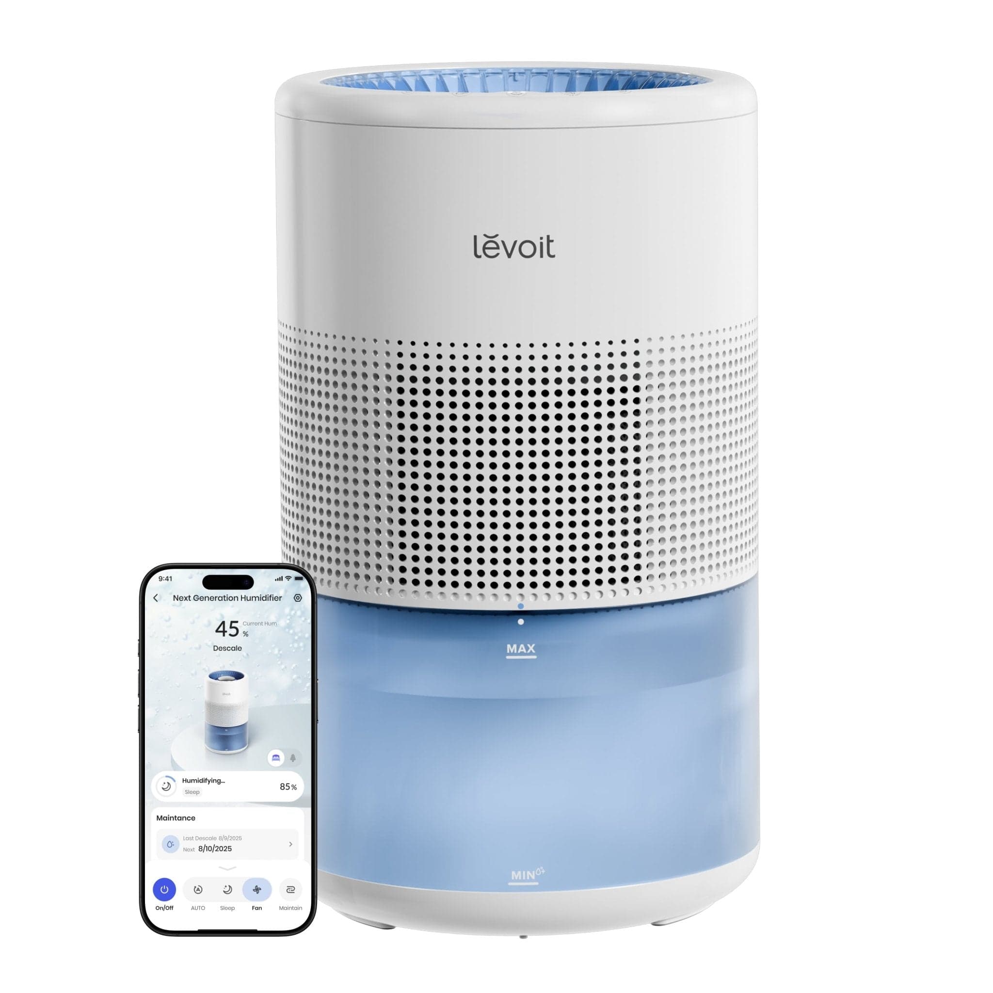 Levoit Superior Studio Smart Evaporative Humidifier