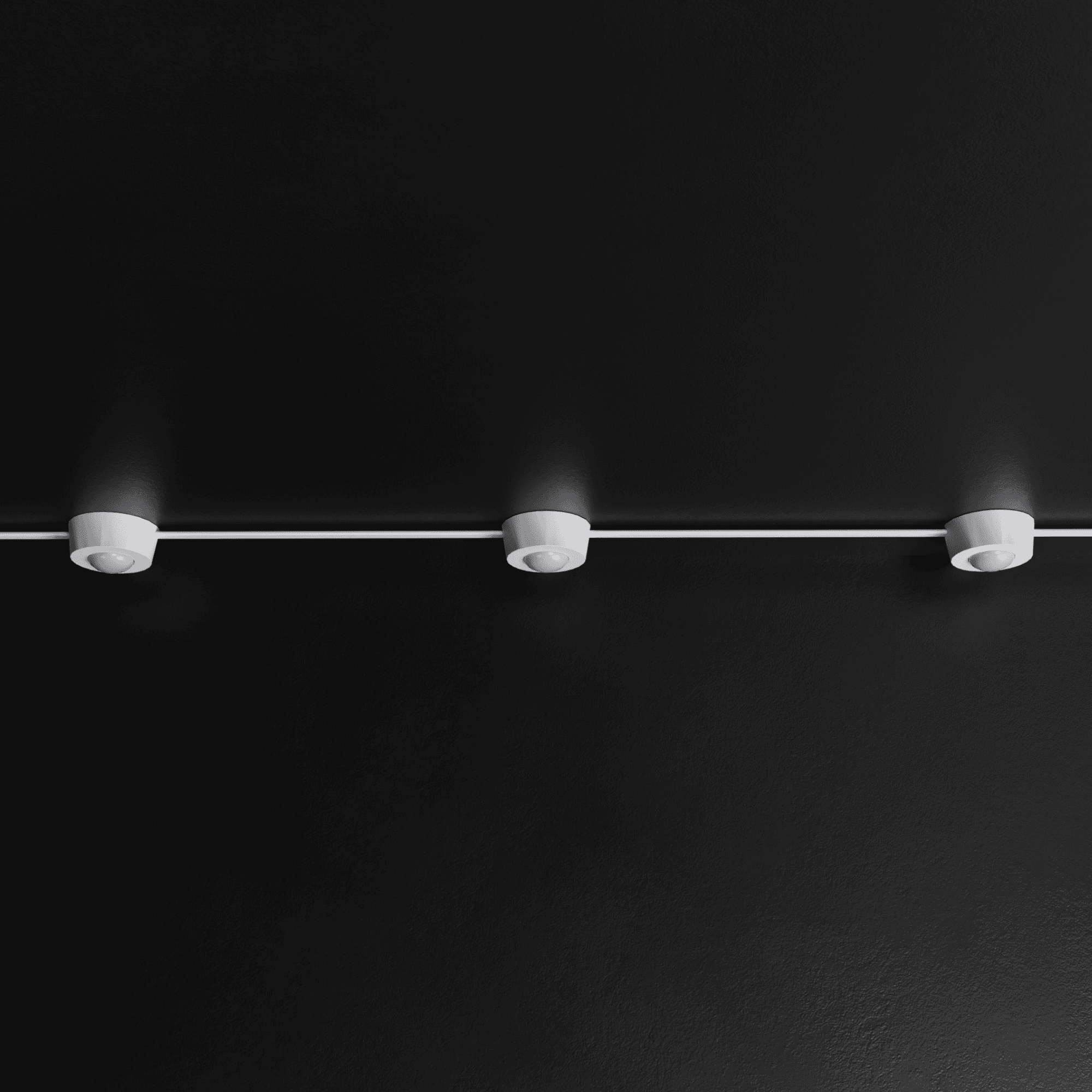 LIFX Outdoor SuperColor Permanent Light 25ft Extension - White