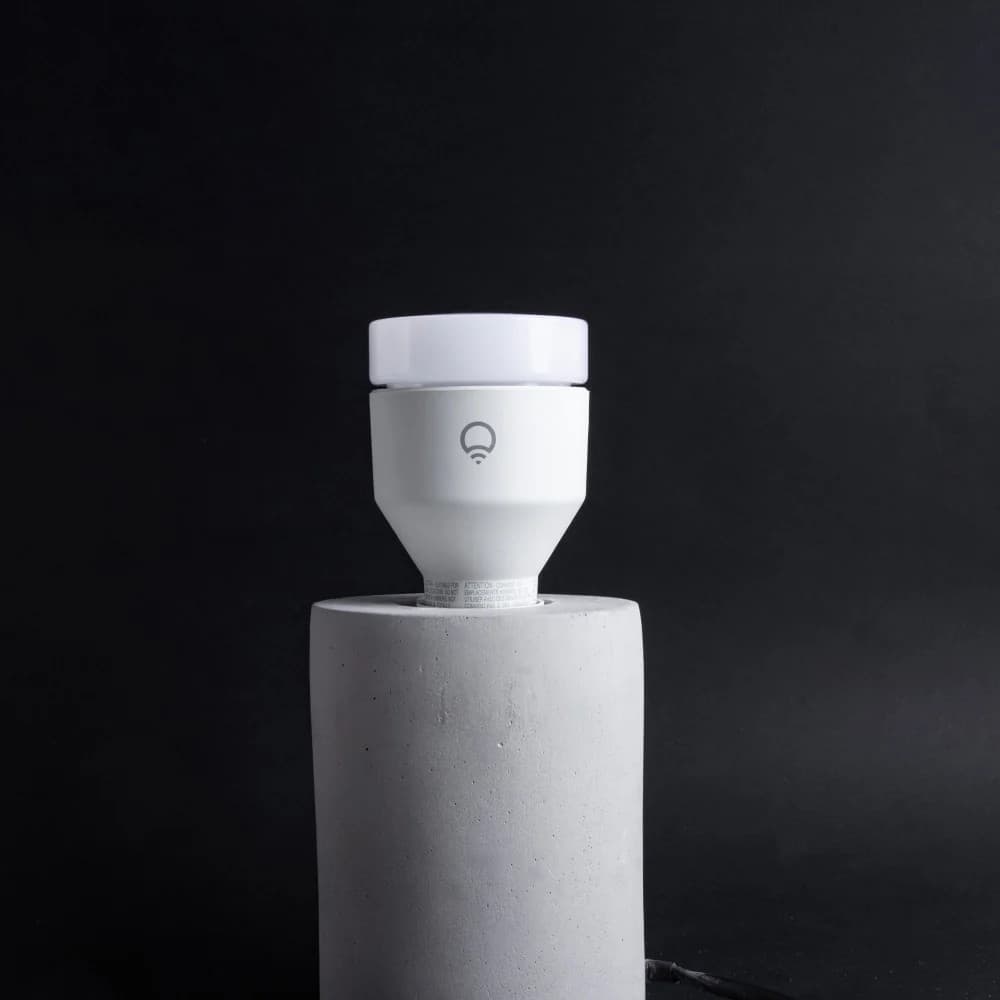 LIFX SuperColor Smart Bulb A19 1100lm