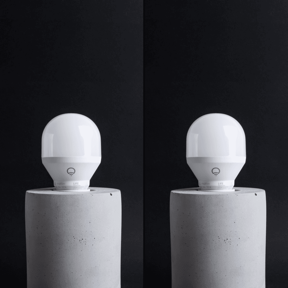 LIFX SuperColor Smart Light - 800 Lumens