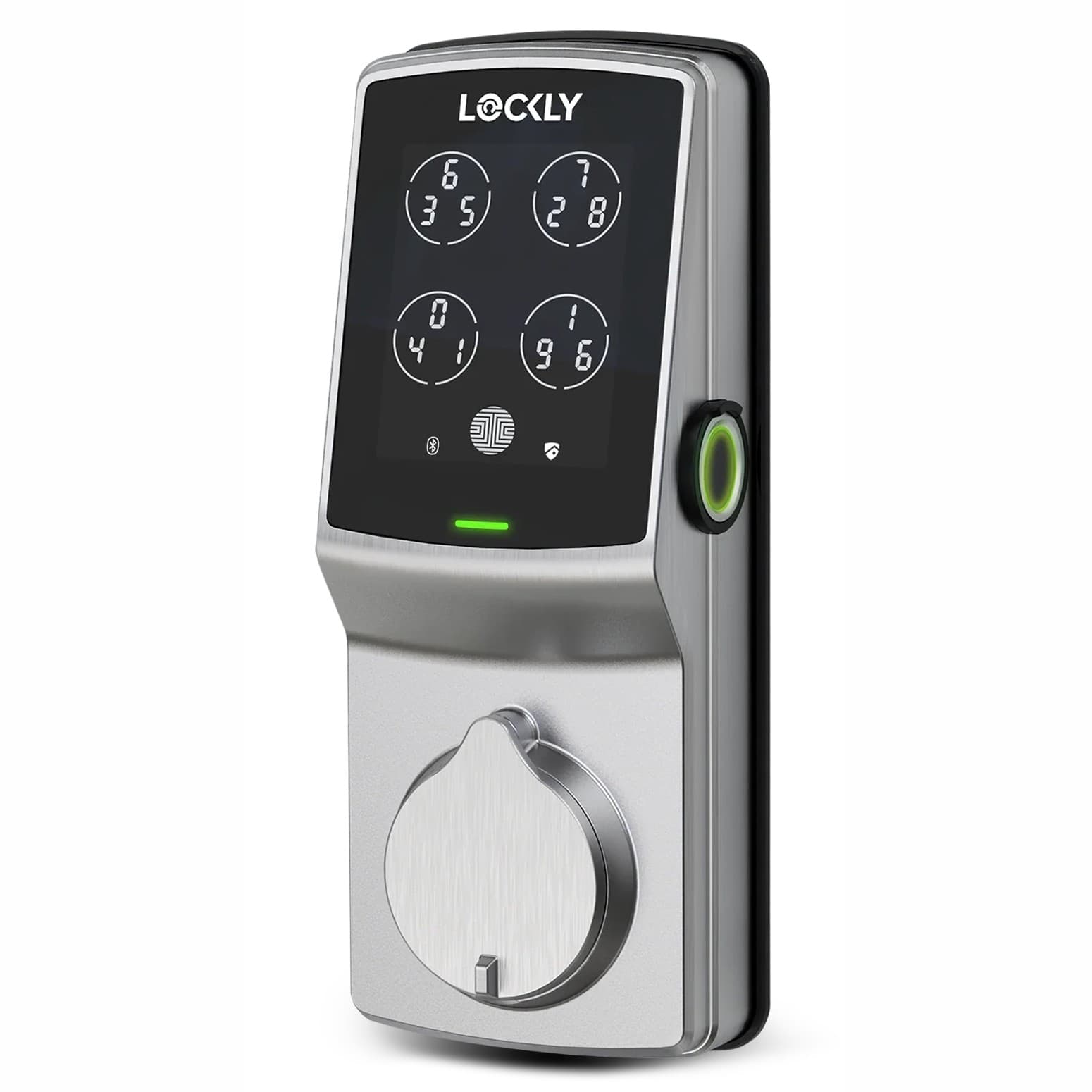 Lockly Guard Secure Pro Deadbolt