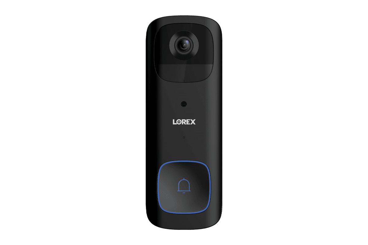 Lorex 2K Wi-Fi Doorbell Camera
