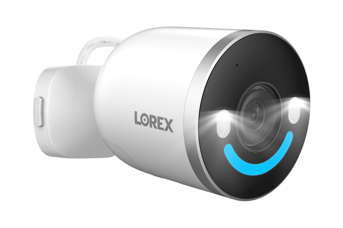 Lorex 4K Spotlight Indoor/Outdoor Wi-Fi 6 Security Camera