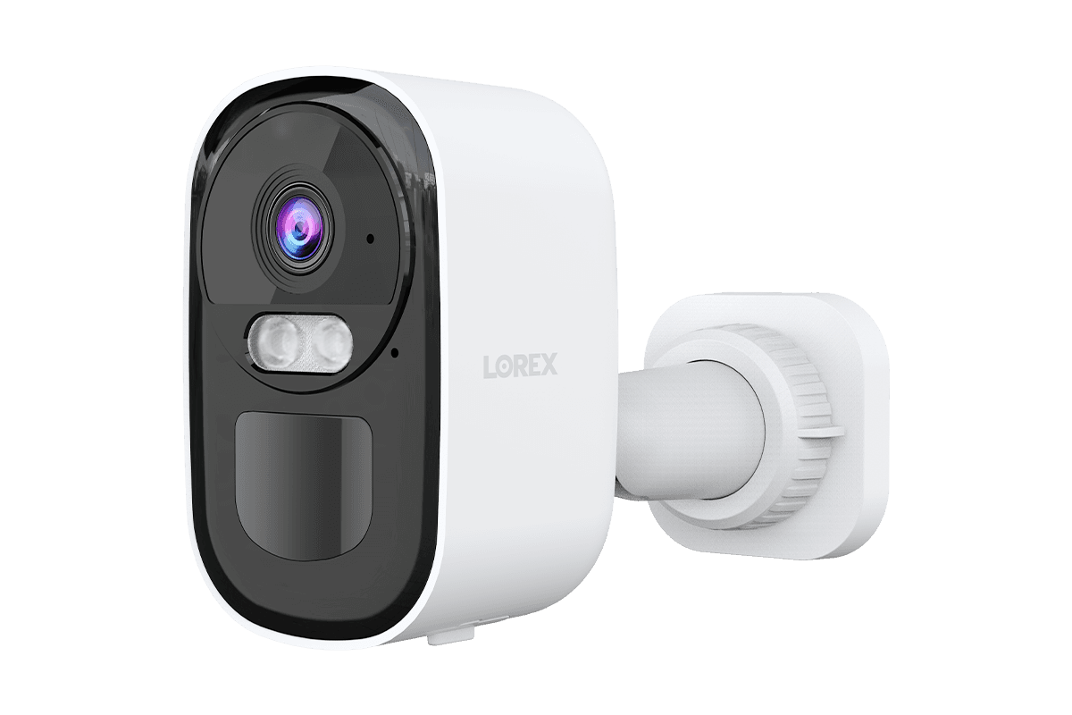 Lorex Connect 2K Wi-Fi Battery-Powered Camera