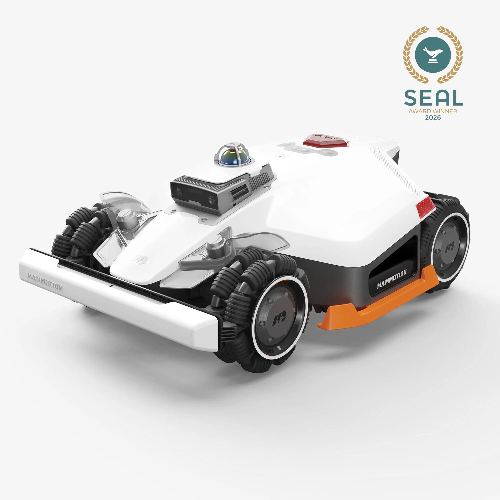 Mammotion LUBA 2 AWD