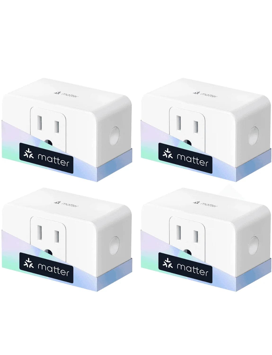 Meross Matter Smart Plug with Energy Monitor (MSS315)