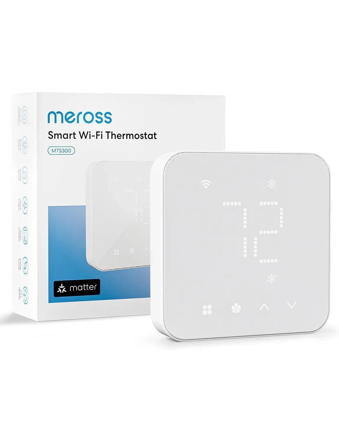 Meross Matter Smart Thermostat (MTS300)