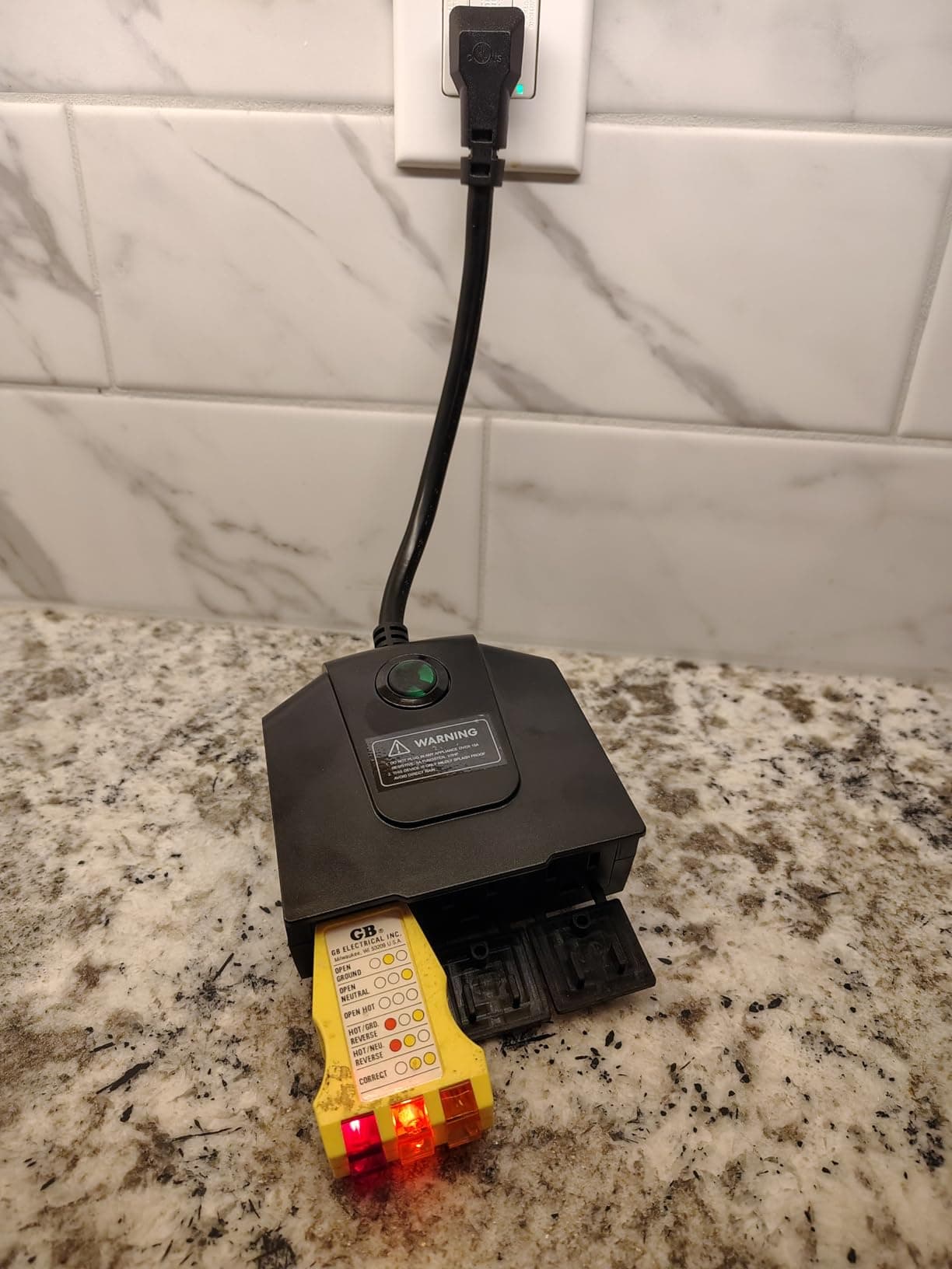 Meross Smart Wi-Fi Outdoor Plug