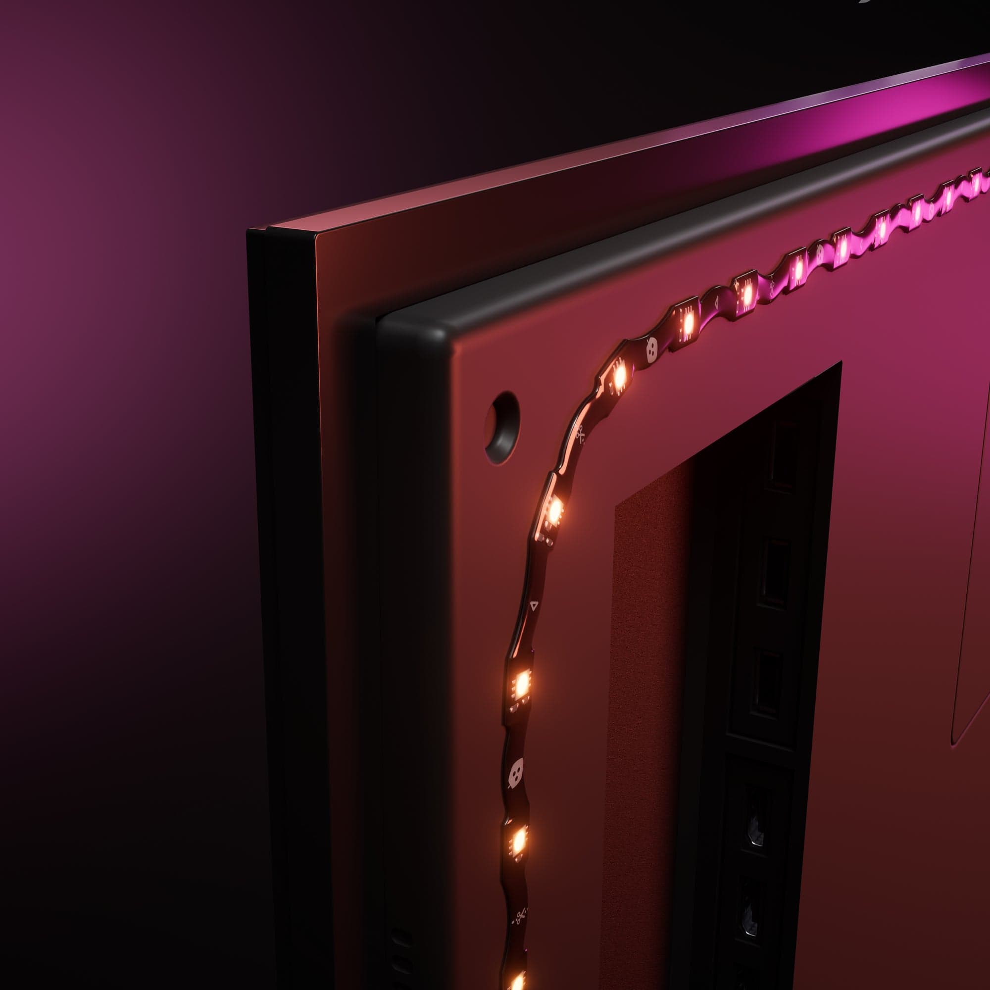 Nanoleaf 4D Screen Mirror + Lightstrip
