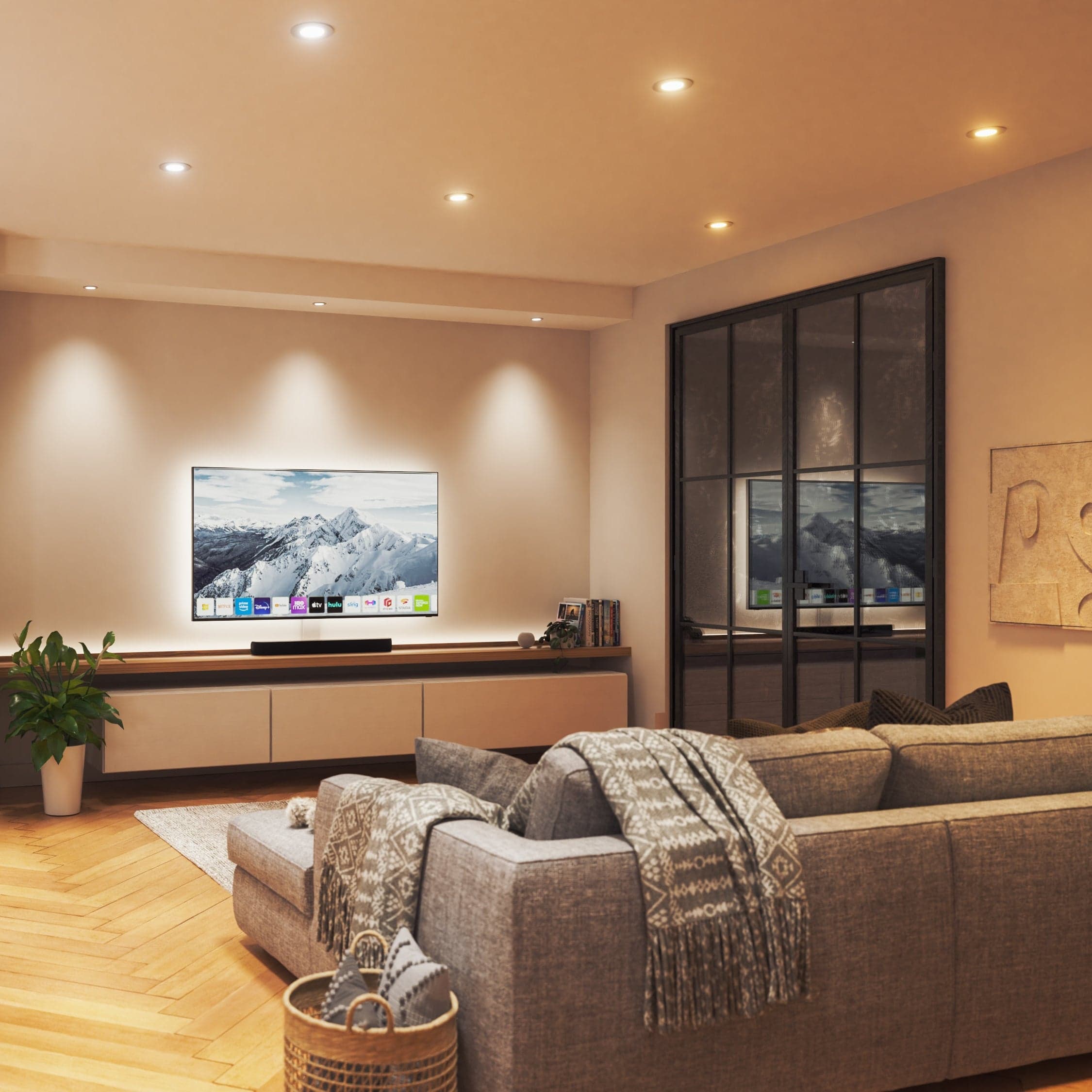 Matter Ultra Slim 4" Recessed Downlight