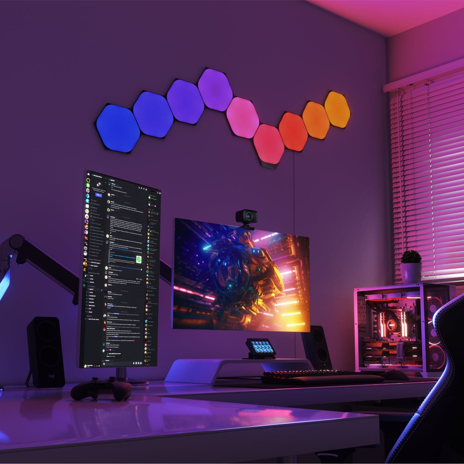 Nanoleaf Shapes Ultra Black Edition (2026)