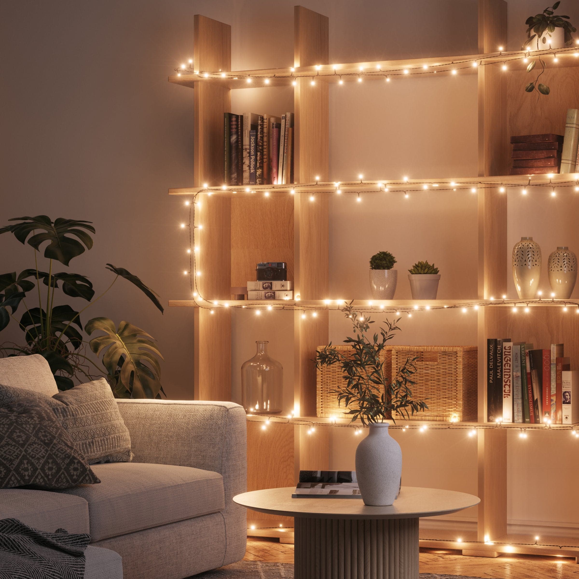 Nanoleaf Matter Wi-Fi Smart String Lights (300 LEDs)