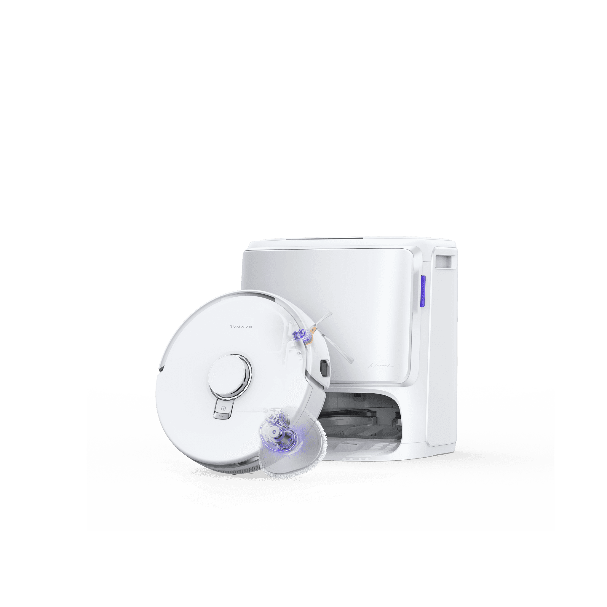 Narwal Freo Z10 Turbo Robot Vacuum & Mop