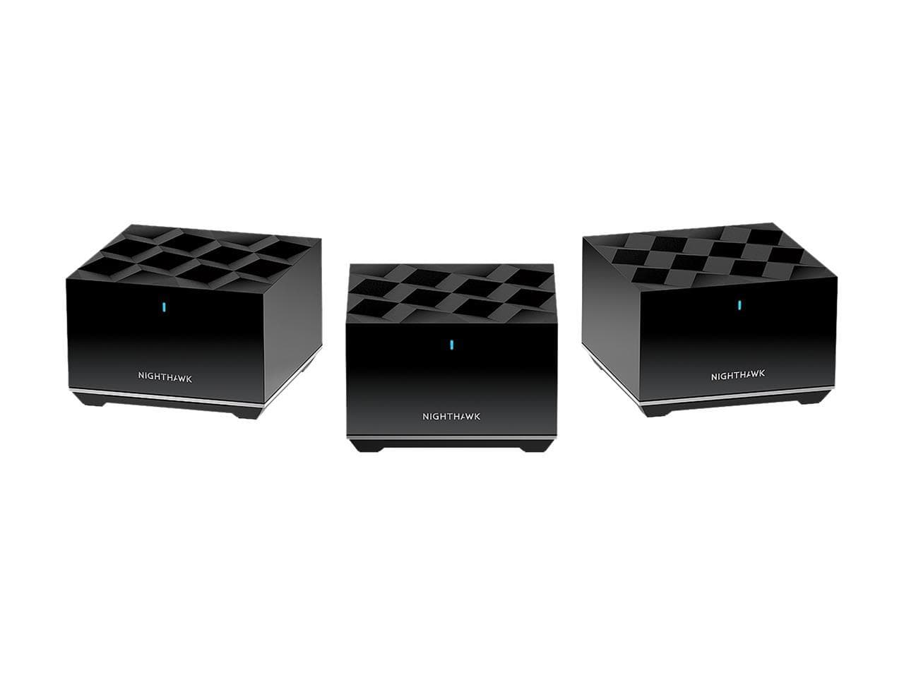 Netgear Nighthawk Tri-Band Mesh WiFi 6 System (MK83)