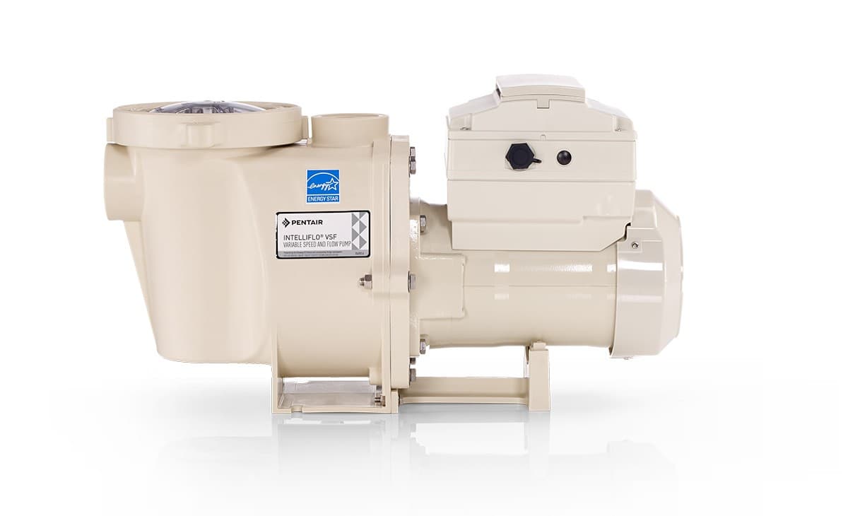 Pentair IntelliFlo variable-speed pool pump