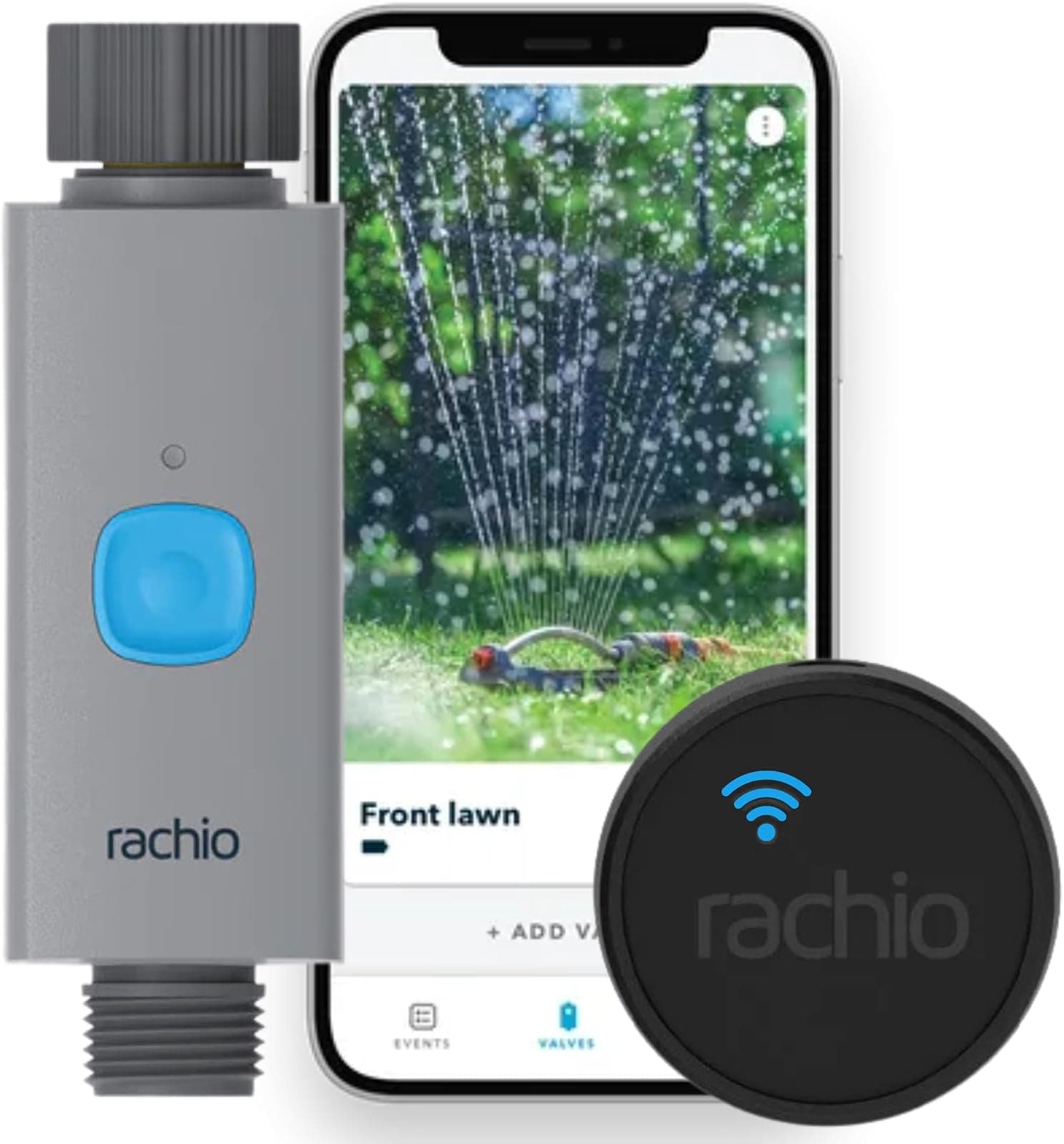 Rachio Smart Hose Timer (1-Valve)