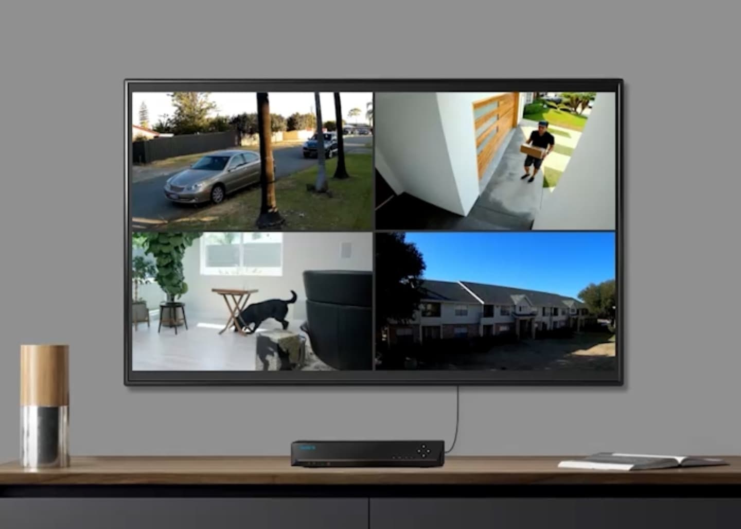 Reolink 4K PoE Security System (RLK16-800B8)