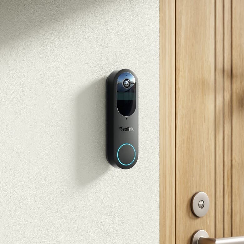 Reolink Battery Doorbell Camera