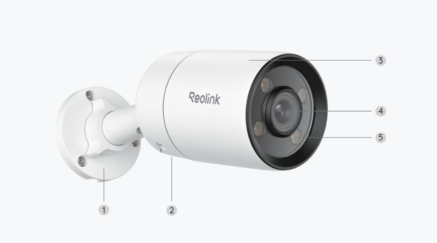 Reolink CX410