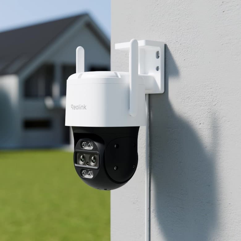 Reolink TrackMix WiFi