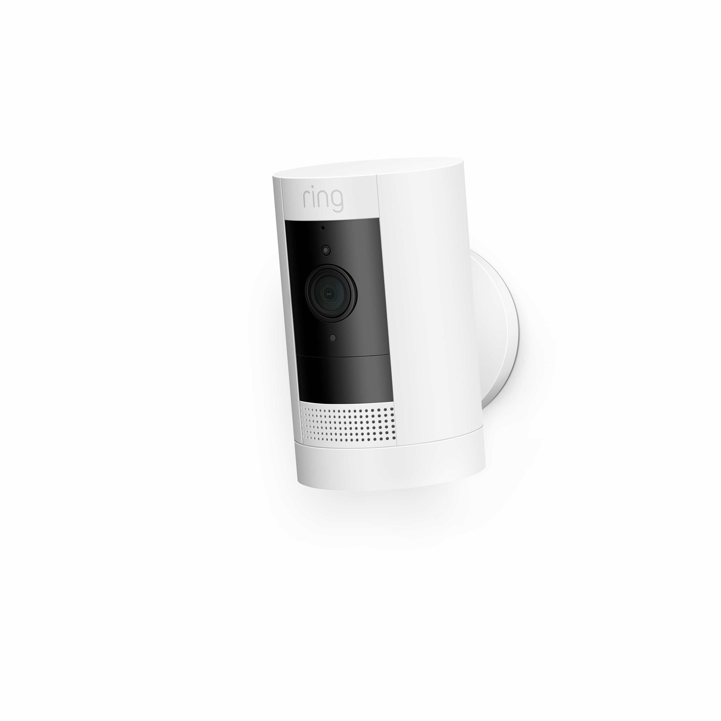 Ring Stick Up Cam Plug-In