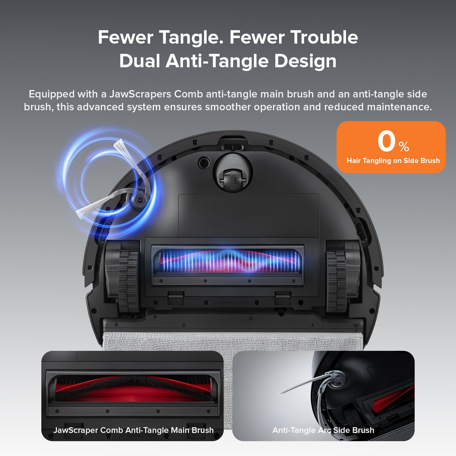 Roborock Q10 X5 Robot Vacuum and Mop
