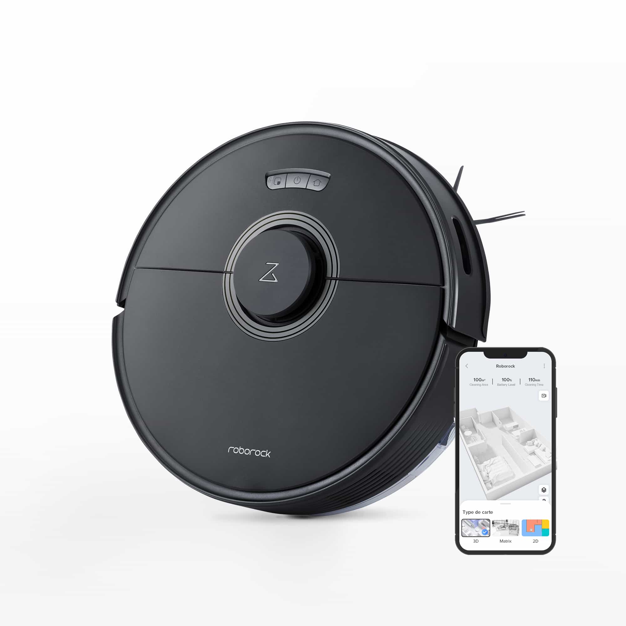 Roborock Q7 Max Robot Vacuum and Mop