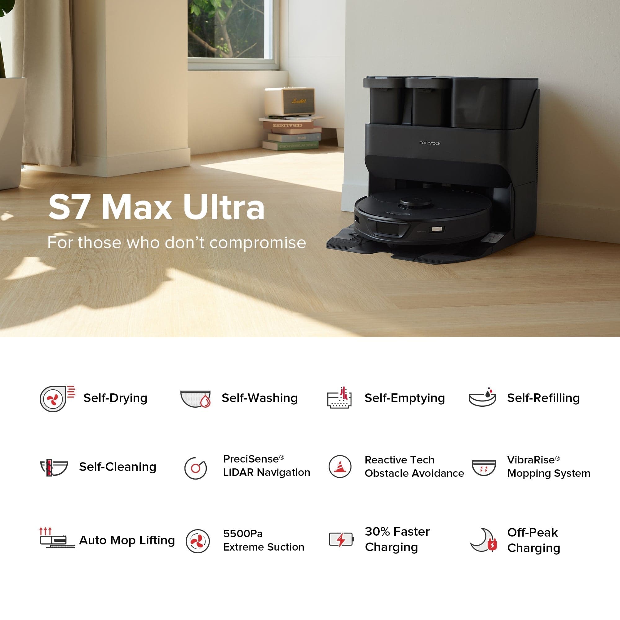 Roborock S7 Max Ultra