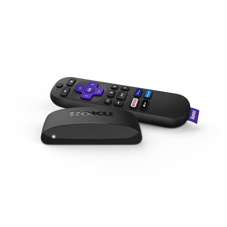 Roku Express 4K+