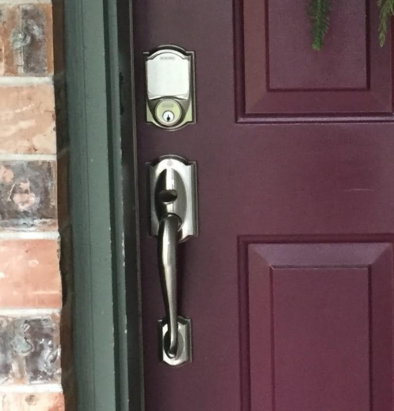 Schlage Sense Smart Deadbolt