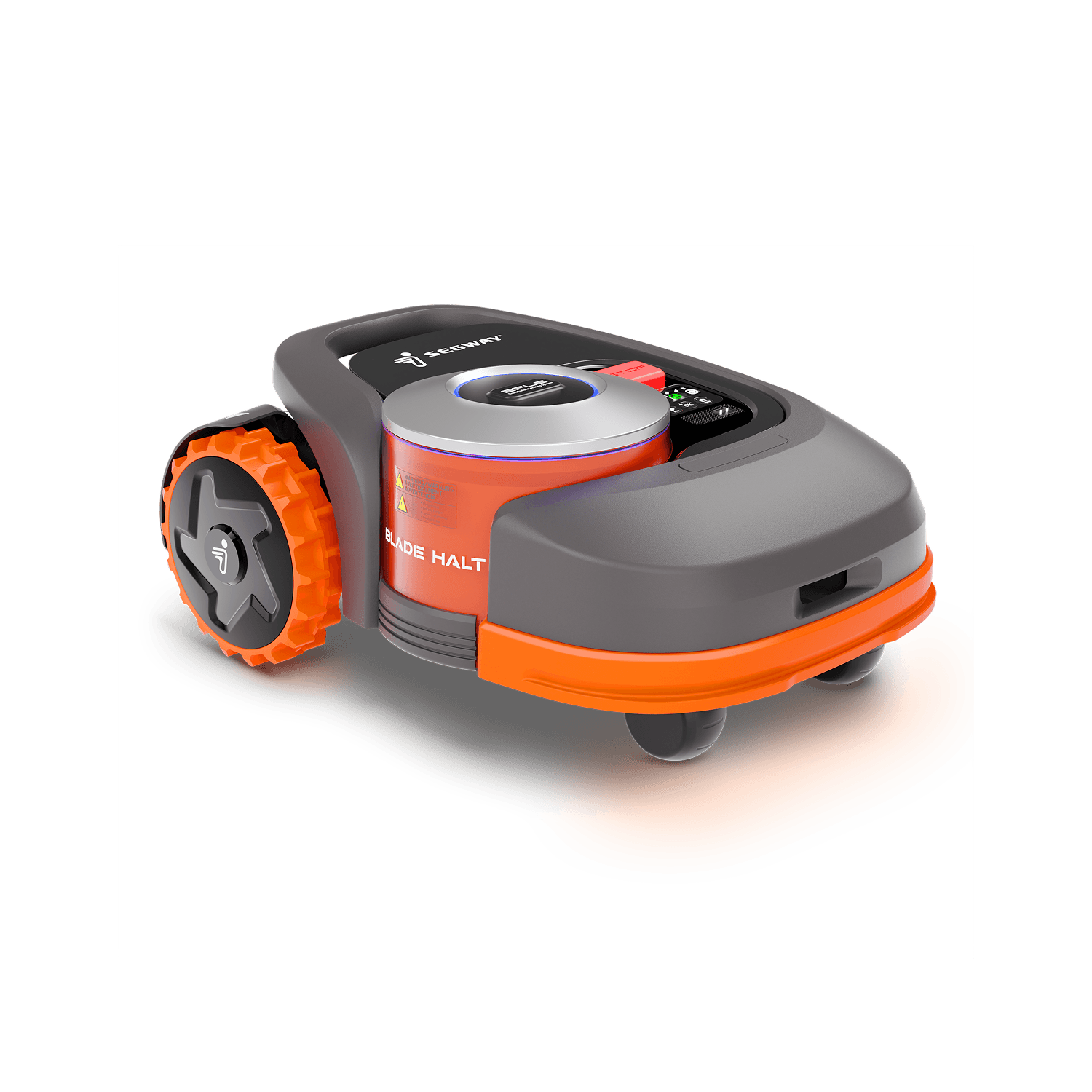 Segway Navimow H3000-VF Robotic Lawn Mower