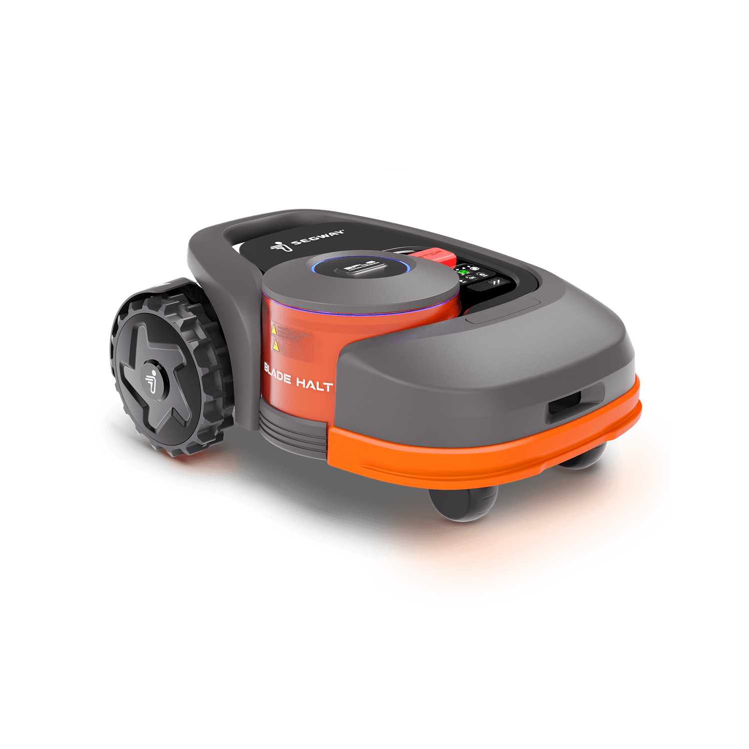 Segway Navimow H500-VF Robotic Lawn Mower