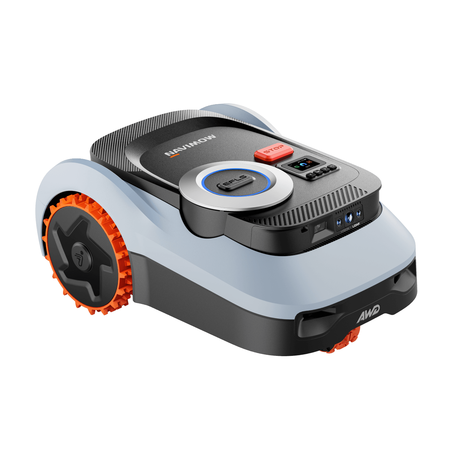 Segway Navimow i2 LiDAR Pro Robot Lawn Mower