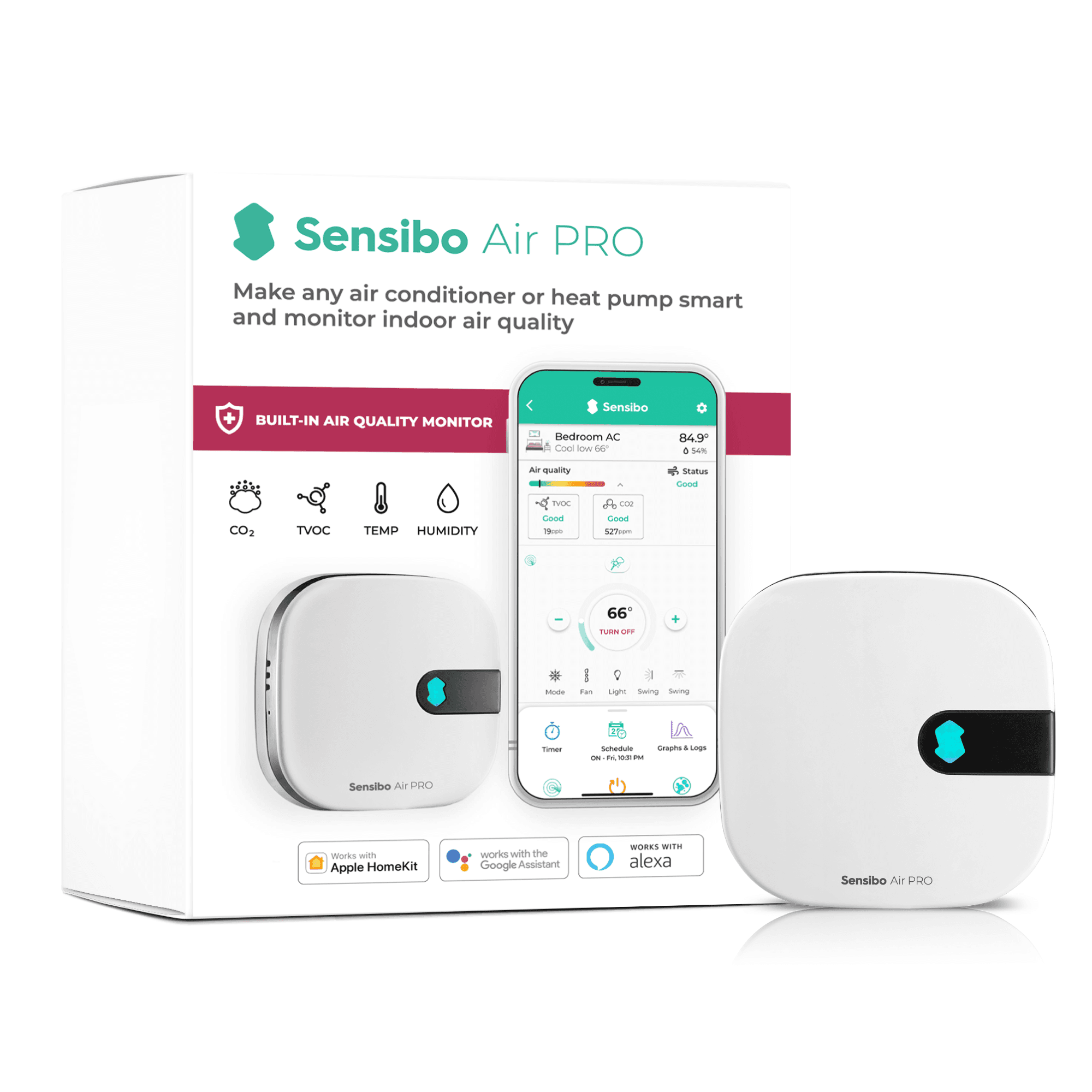 Sensibo Air Pro