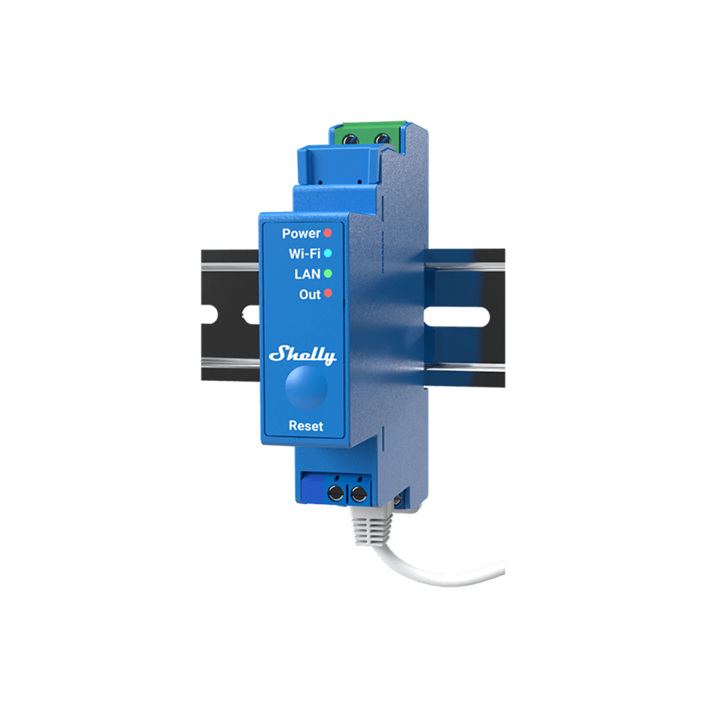 Shelly Pro 1
