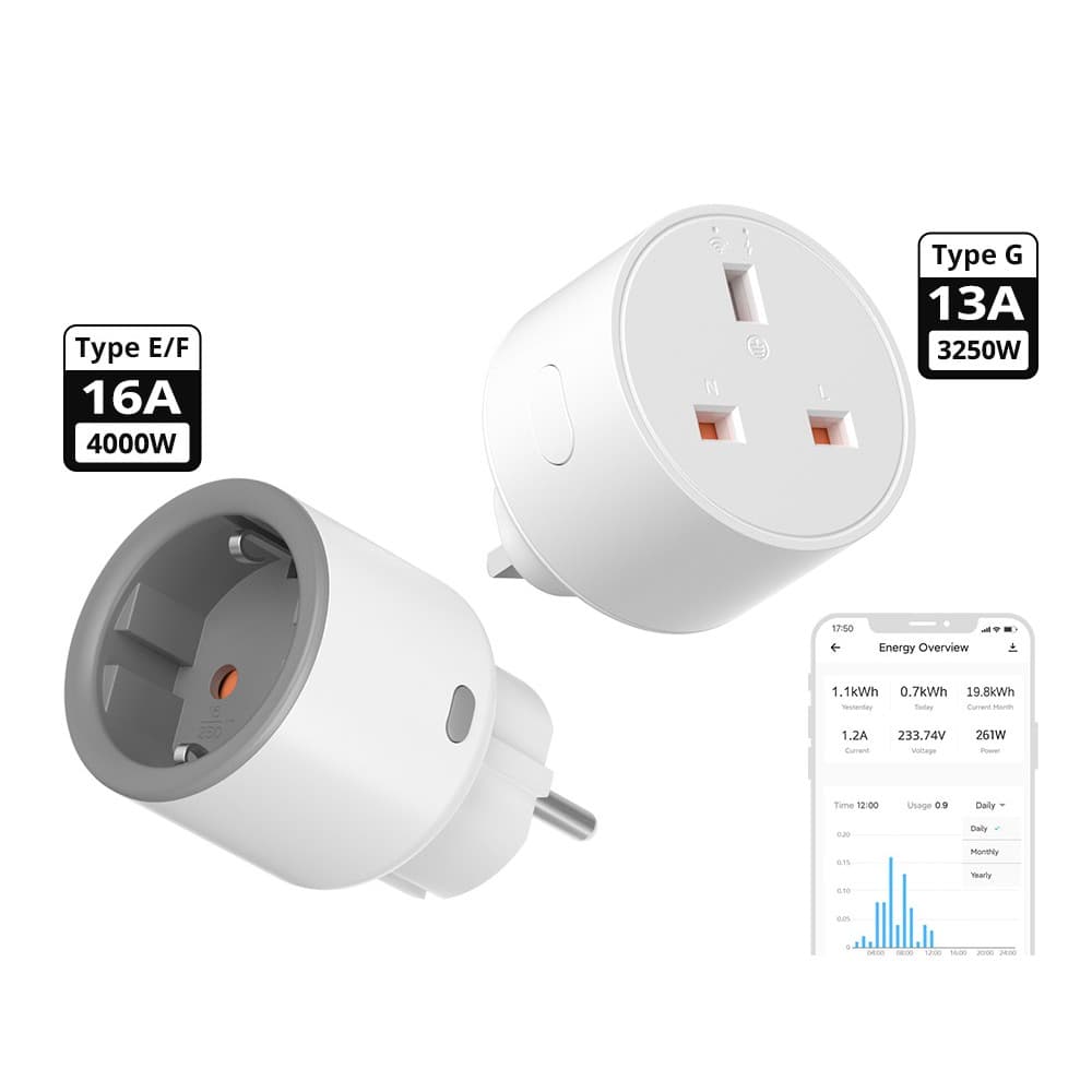 SONOFF iPlug Wi-Fi Smart Plug S60