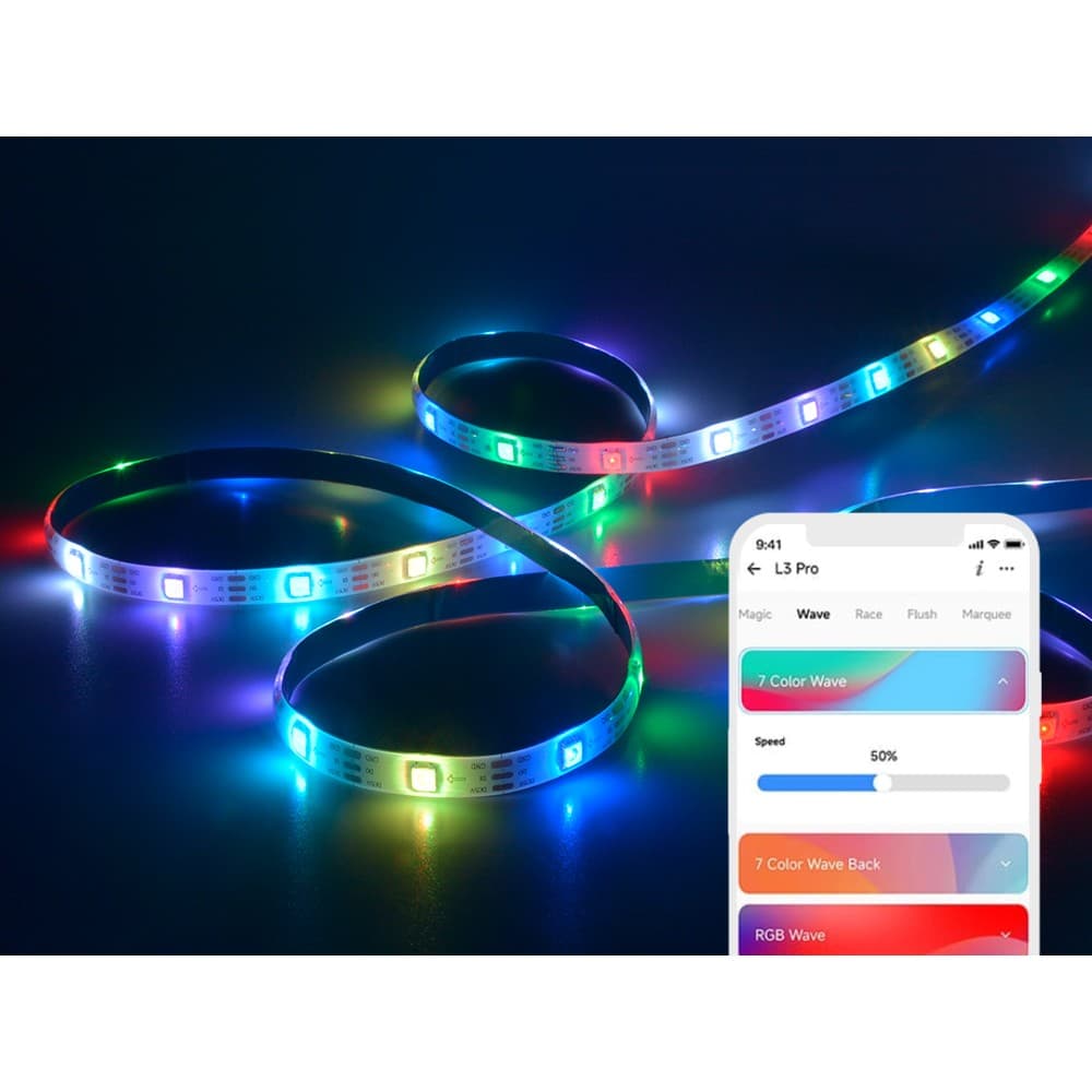 SONOFF L3 Pro RGBIC LED Strip