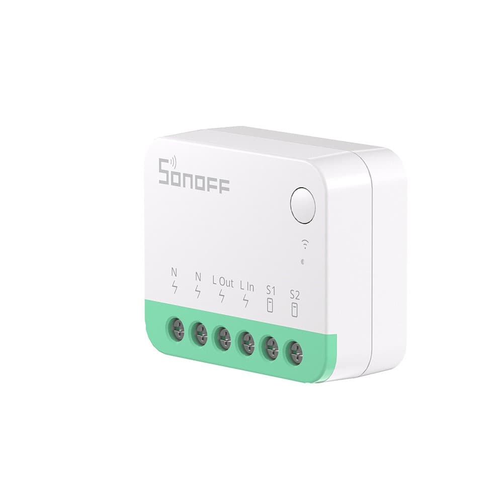 SONOFF MINIR4M Matter Wi-Fi Smart Switch