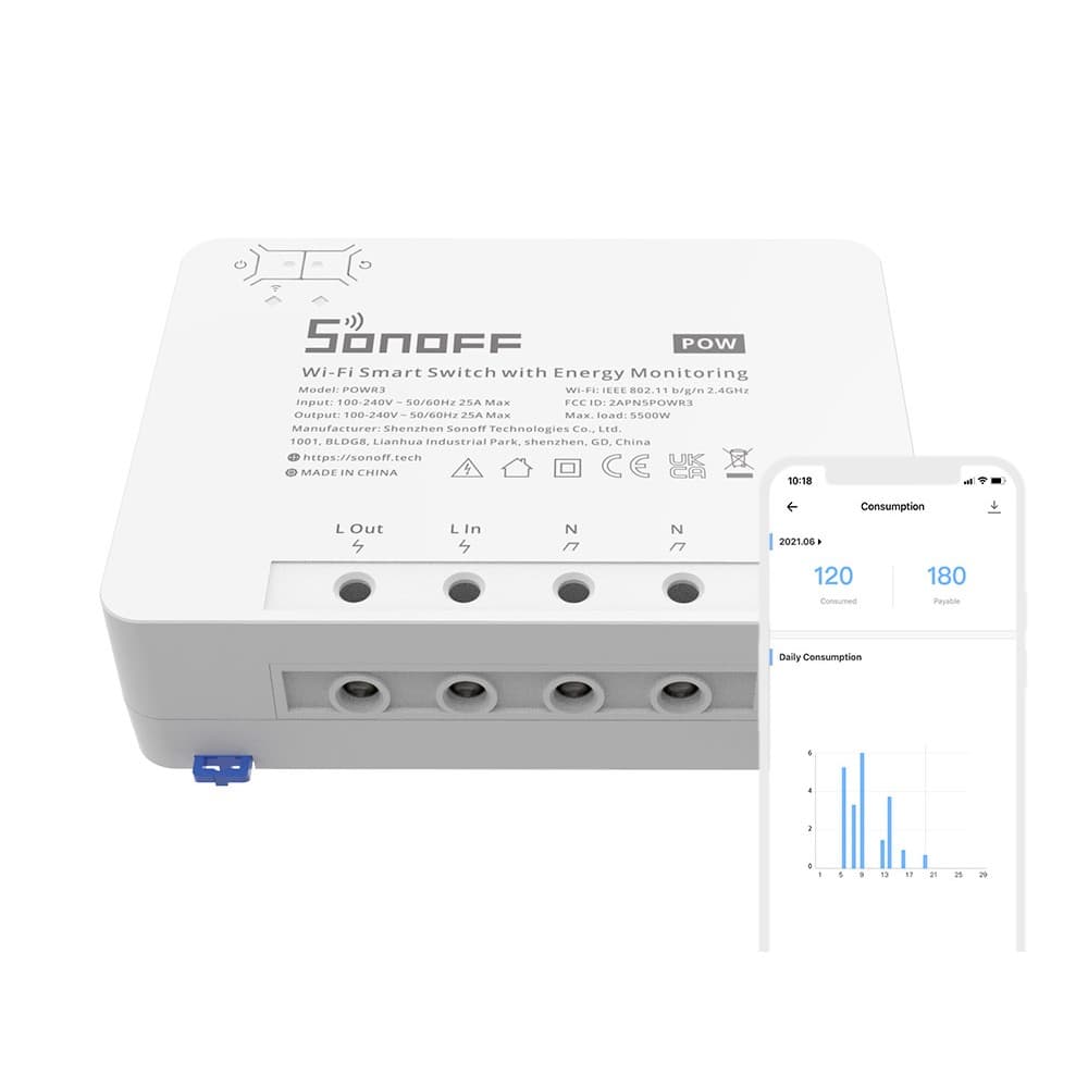 SONOFF POWR3