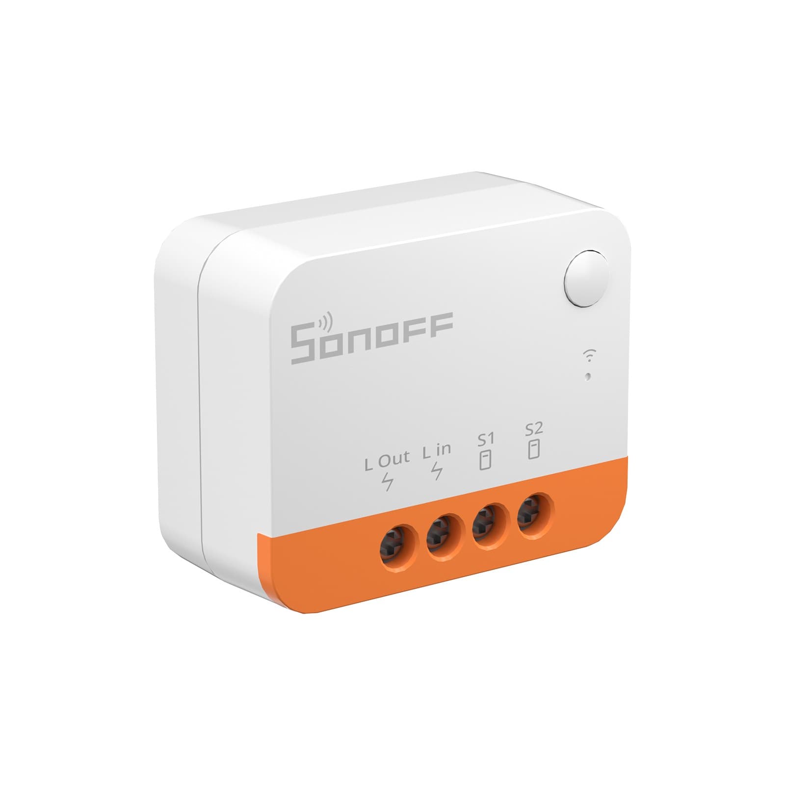 SONOFF ZBMINIL2 Zigbee Smart Switch (No Neutral)