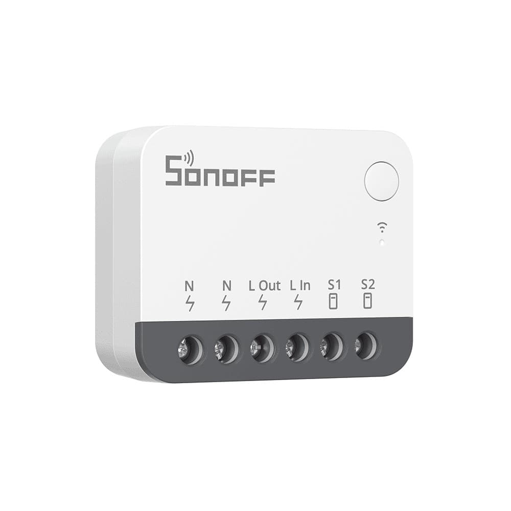 SONOFF ZBMINIR2 Zigbee Smart Switch
