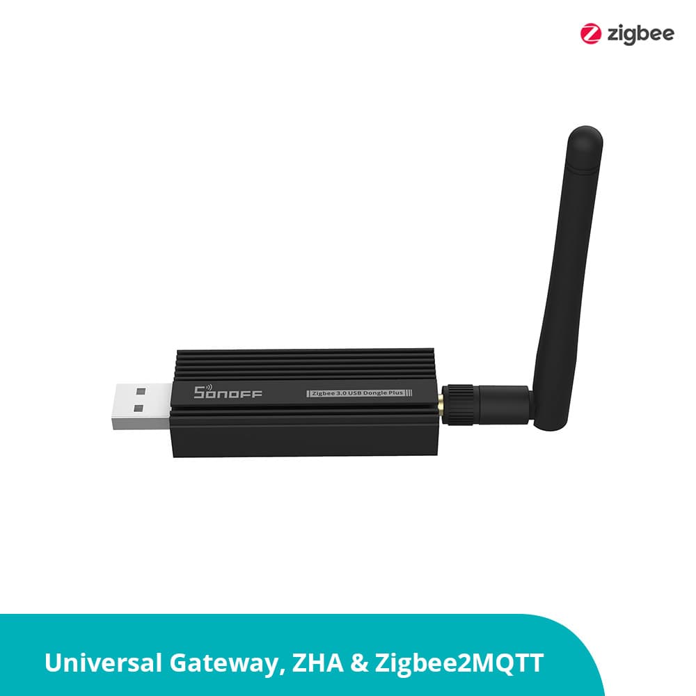 Sonoff Zigbee 3.0 USB Dongle Plus-P