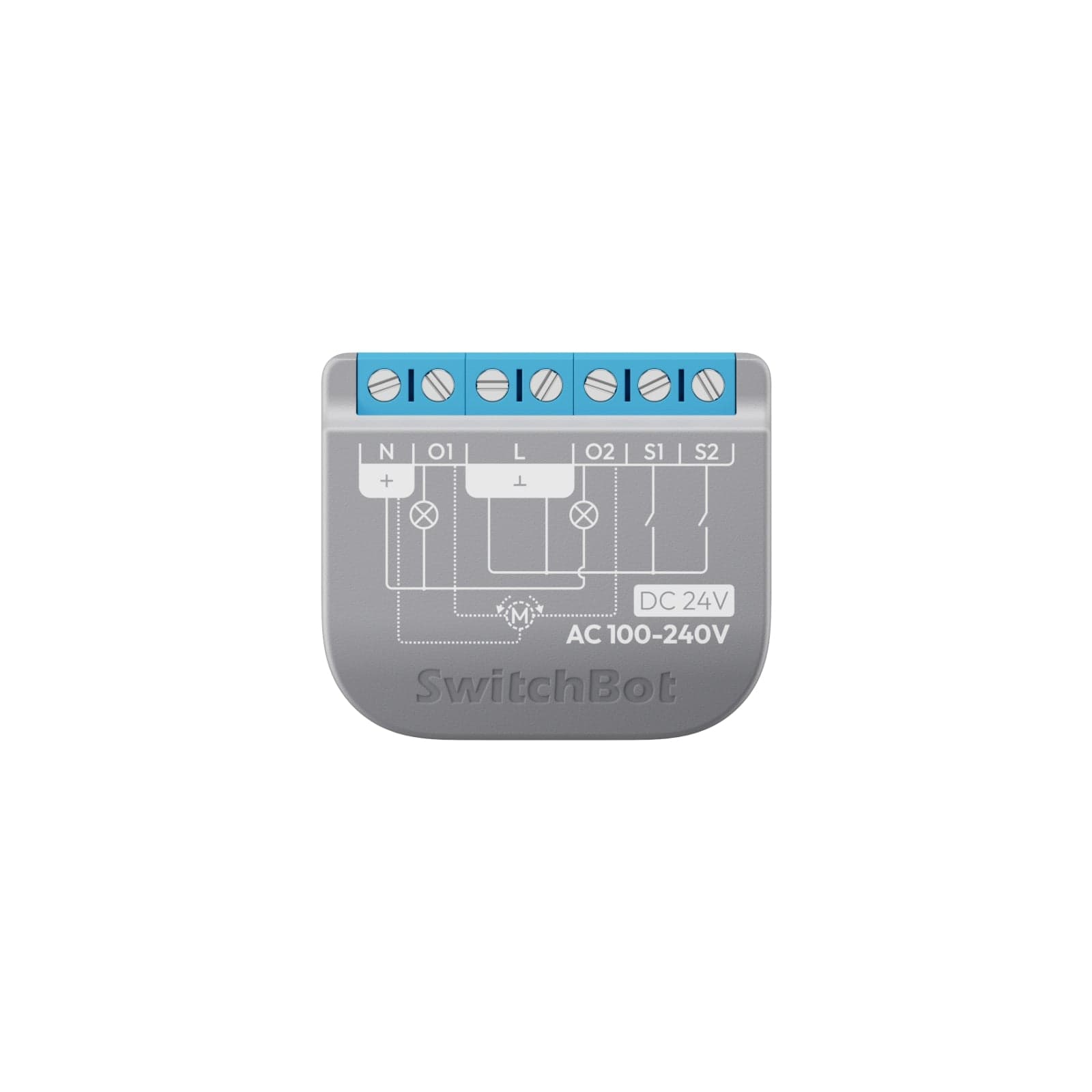 SwitchBot Relay Switch 2PM