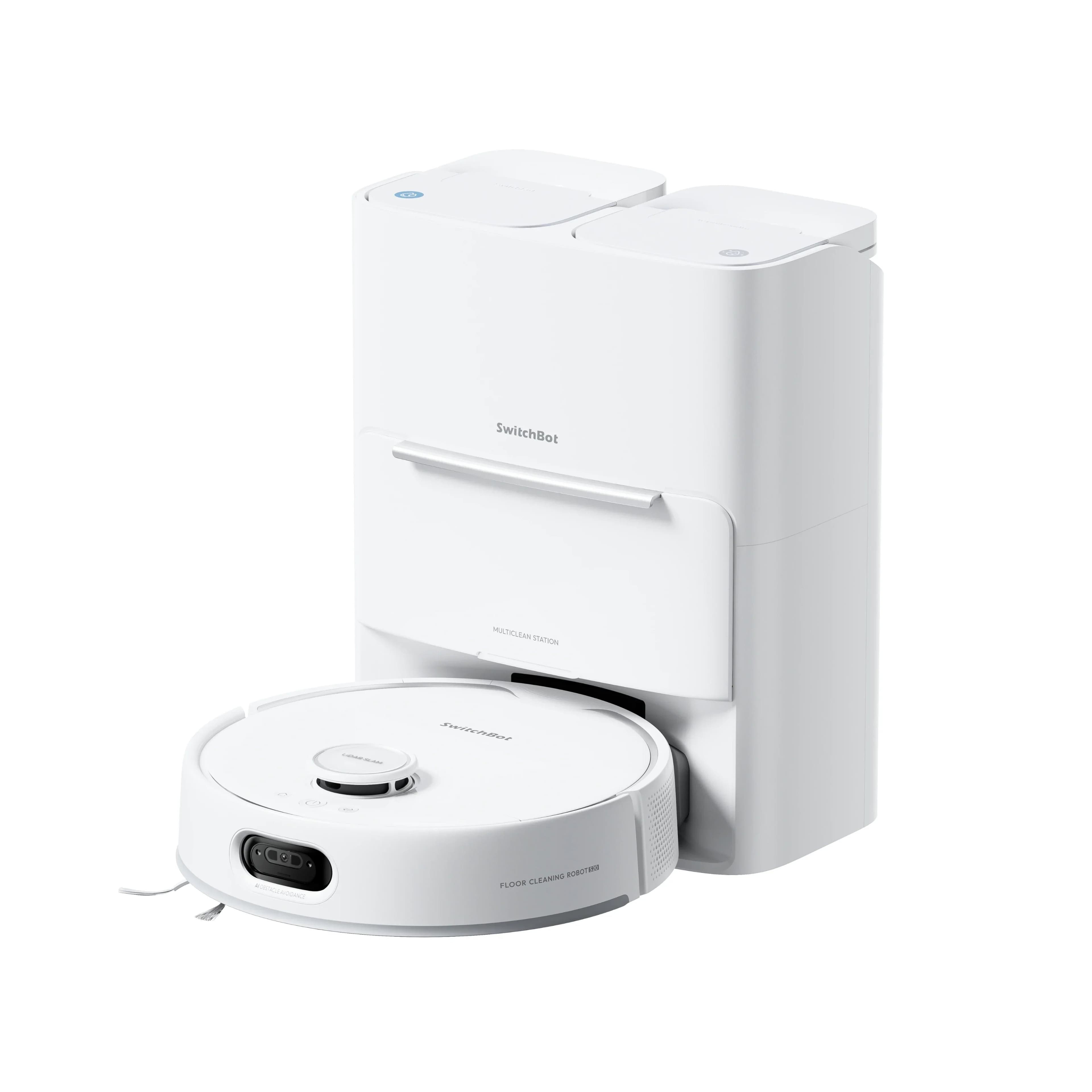 SwitchBot S20 Floor Cleaning Robot