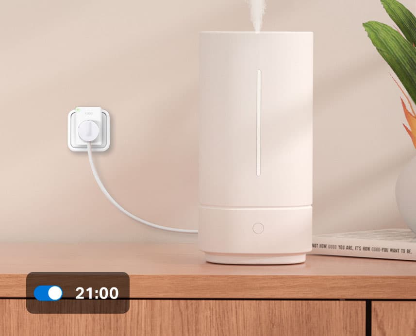 Tapo P100 Mini Smart Wi-Fi Plug